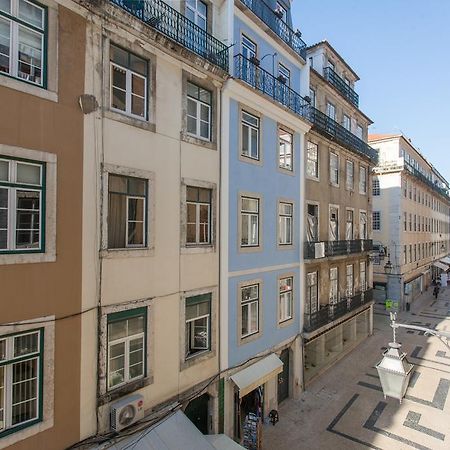 Апартаменты Lisbon Center I Экстерьер фото