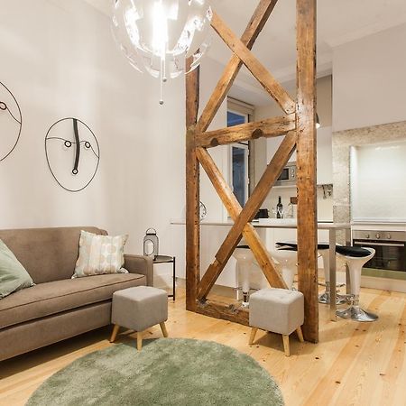 Апартаменты Lisbon Center I Экстерьер фото