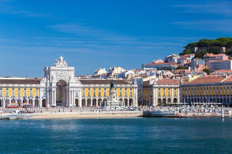 Апартаменты Lisbon Center I Номер фото
