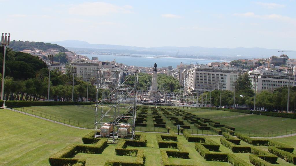 Апартаменты Lisbon Center I Номер фото