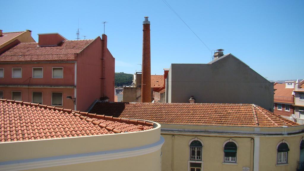 Апартаменты Lisbon Center I Номер фото