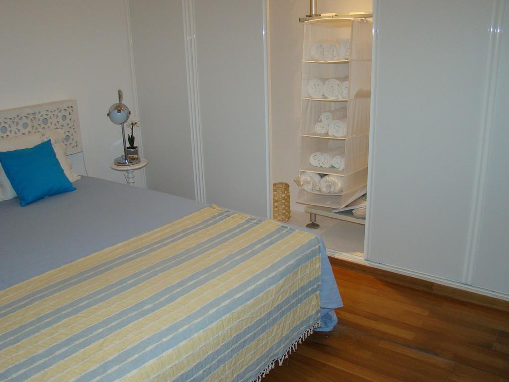 Апартаменты Lisbon Center I Номер фото
