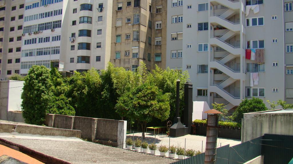 Апартаменты Lisbon Center I Номер фото