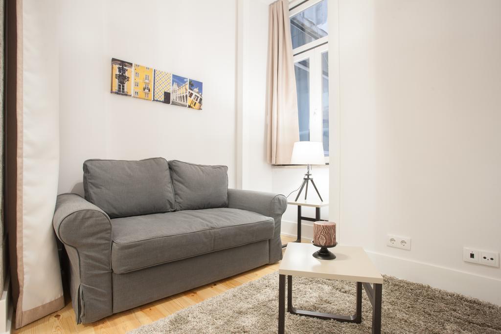 Апартаменты Lisbon Center I Экстерьер фото