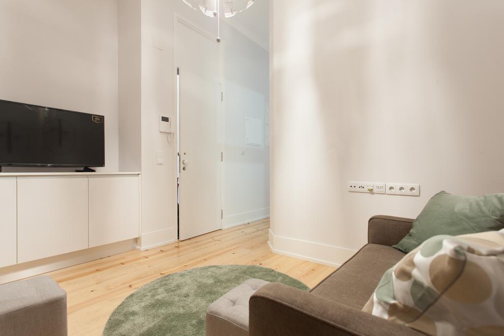 Апартаменты Lisbon Center I Экстерьер фото