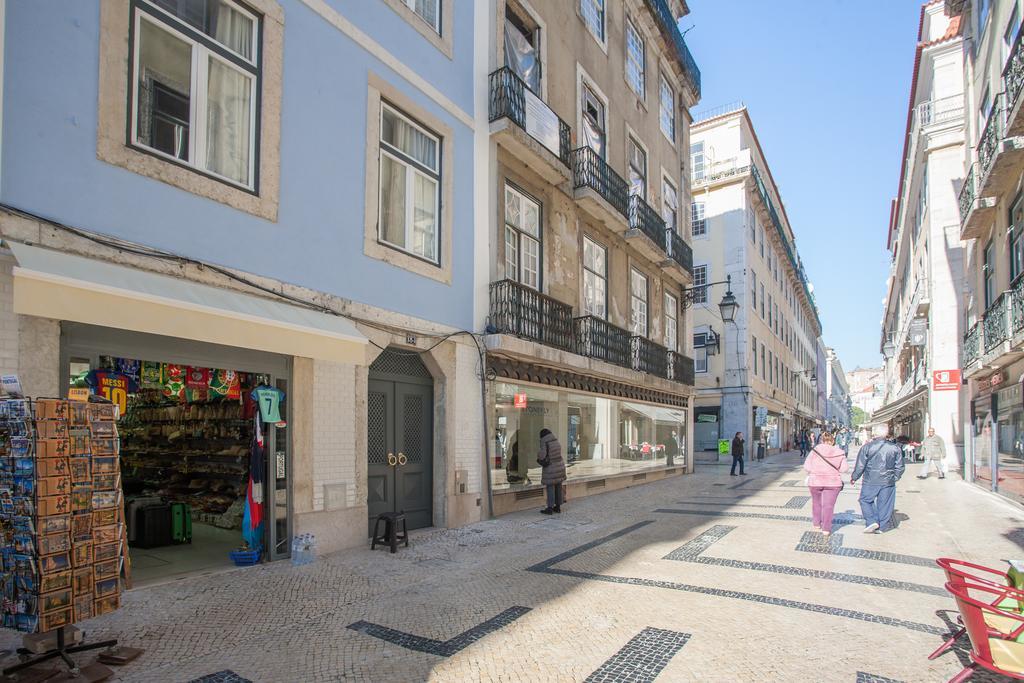 Апартаменты Lisbon Center I Экстерьер фото