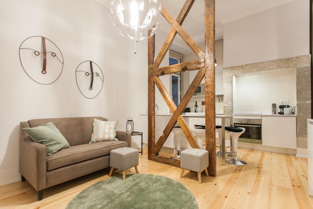 Апартаменты Lisbon Center I Экстерьер фото