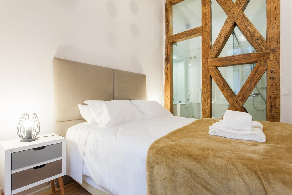 Апартаменты Lisbon Center I Экстерьер фото